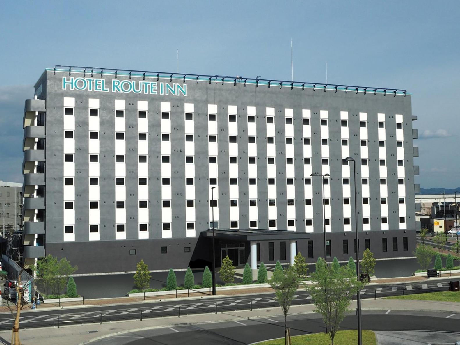Hotel Route-Inn Yanagawa Ekimae Екстериор снимка