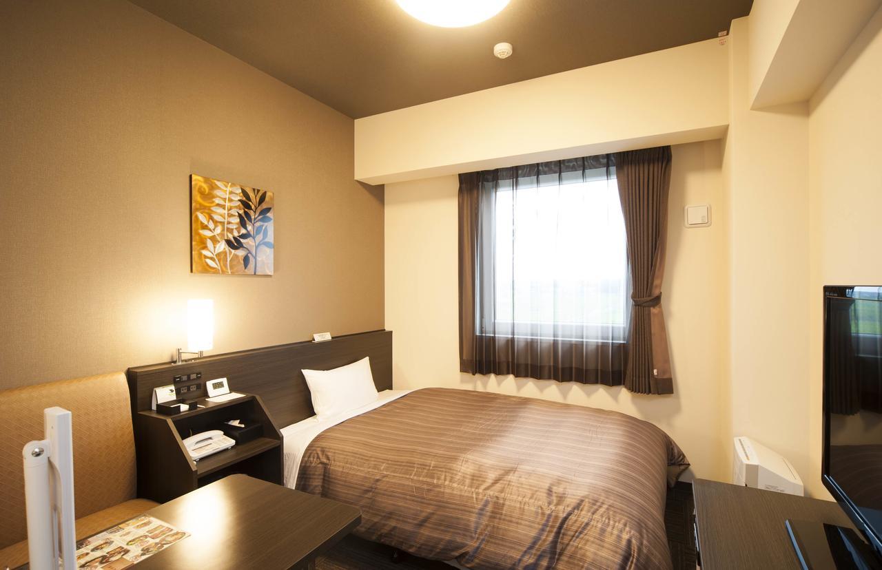 Hotel Route-Inn Yanagawa Ekimae Екстериор снимка