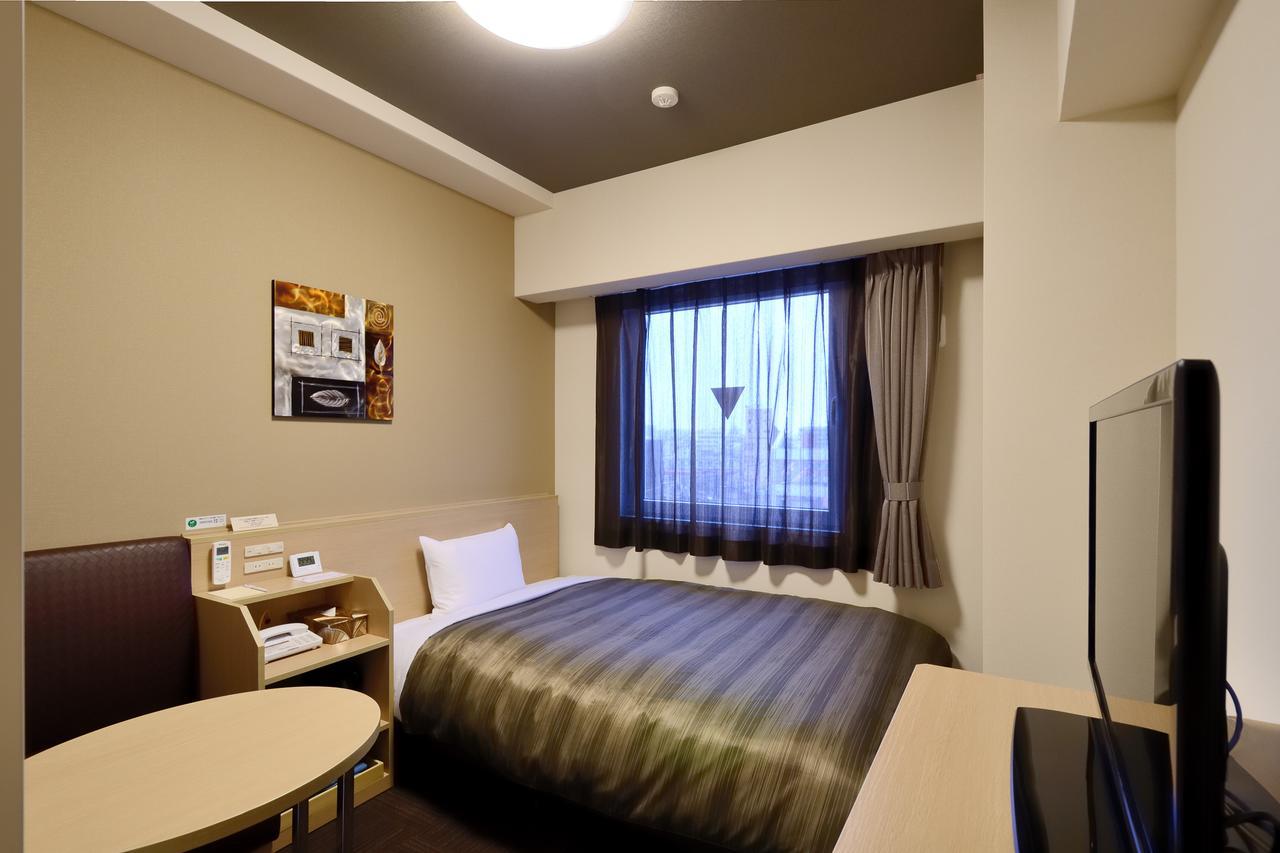 Hotel Route-Inn Yanagawa Ekimae Екстериор снимка