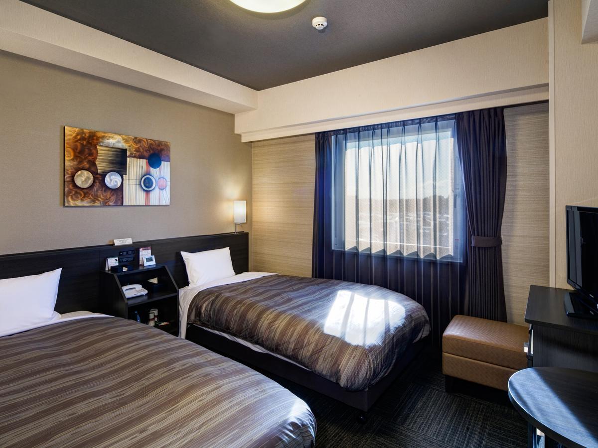 Hotel Route-Inn Yanagawa Ekimae Екстериор снимка