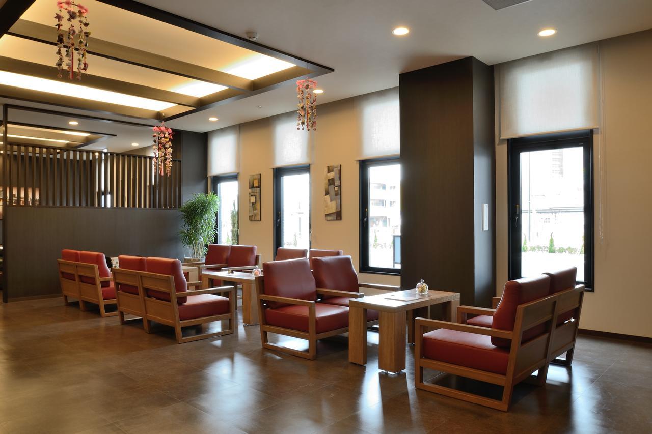 Hotel Route-Inn Yanagawa Ekimae Екстериор снимка