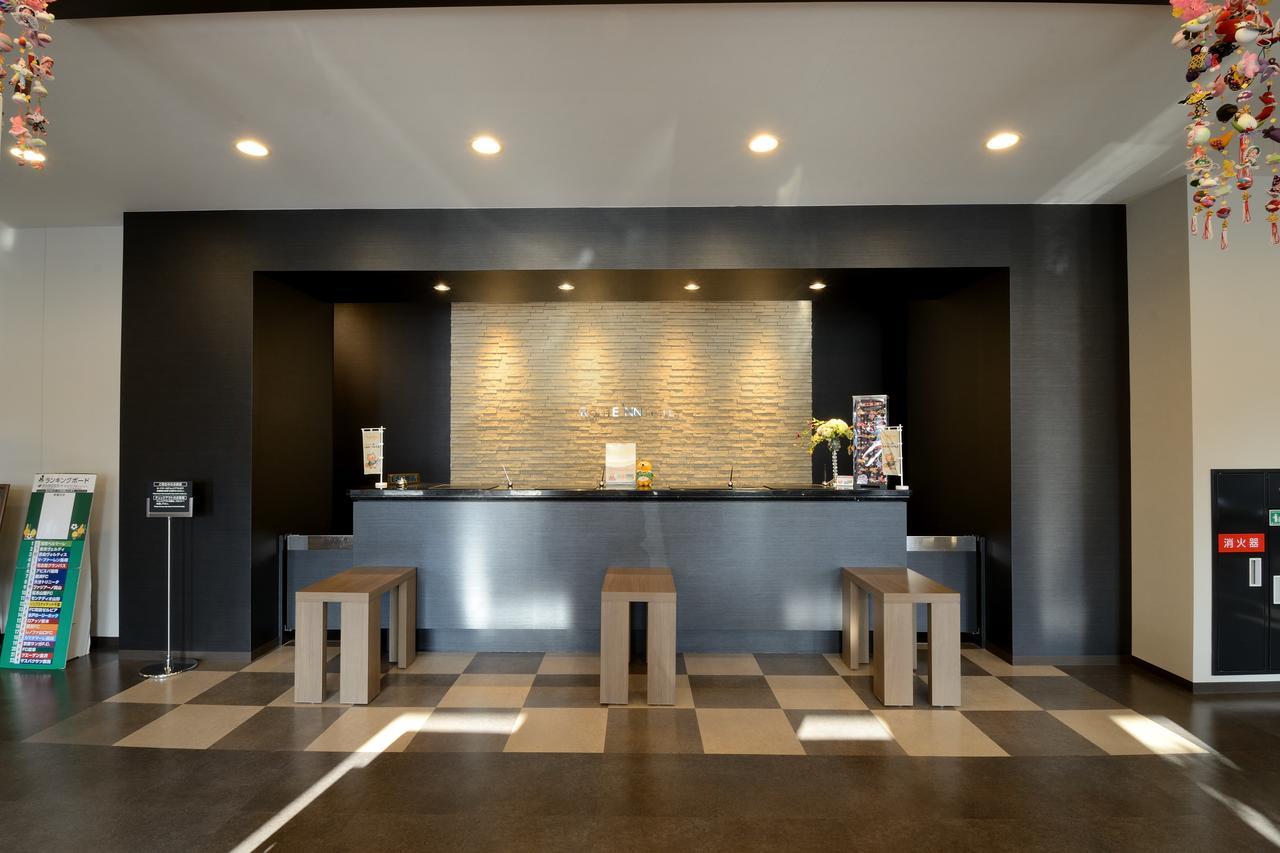 Hotel Route-Inn Yanagawa Ekimae Екстериор снимка