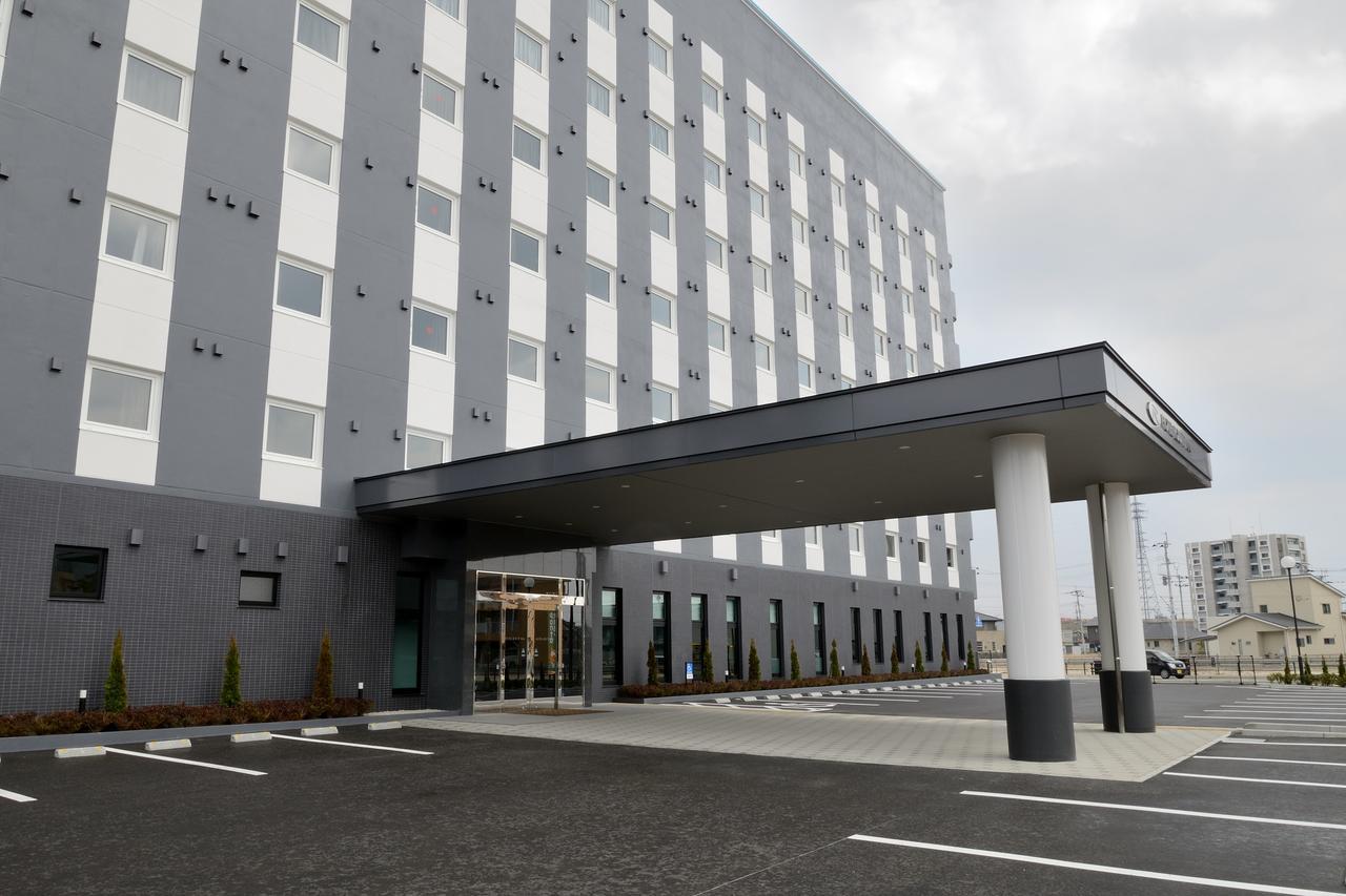 Hotel Route-Inn Yanagawa Ekimae Екстериор снимка